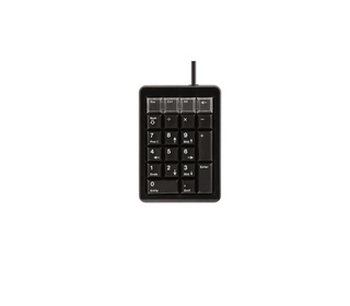 CHERRY G84-4700 clavier numérique Universel USB Noir
