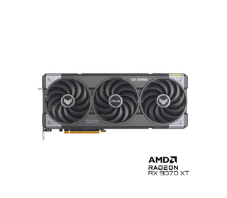 ASUS TUF Gaming TUF-RX9070XT-O16G-GAMING AMD Radeon RX 9070 XT 16 Go GDDR6