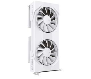 XFX RX-96TSW8GWQ carte graphique AMD Radeon RX 9060 XT 8 Go GDDR6