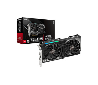 Asrock AMD Radeon RX 9060 XT Challenger 16GB OC 16 Go GDDR6