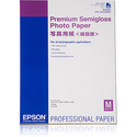 Epson Pap Photo Premium Semi-Glacé 251g 25f. A2 (0,420x0,594m)
